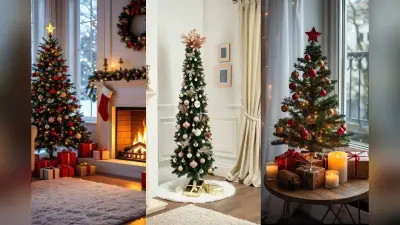 Christmas Tree Decoration Ideas: कम बजट में शानदार क्रिसमस ट्री डेकोरेशन आइडियाज