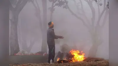 जलवायु परिवर्तन का असर है दक्षिण भारत में बढ़ती ठंड
