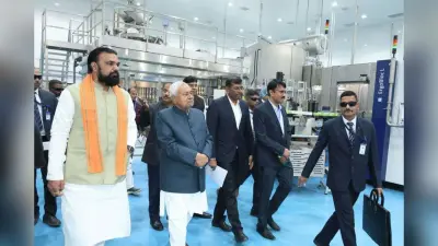 बक्सर में CM नीतीश का बड़ा ऐलान, बिहार में तेज होगी इंडस्ट्रीज के विकास की रफ्तार