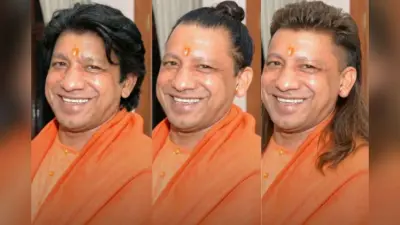 CM Yogi AI Photo: योगी आदित्यनाथ का एआई फोटो वायरल, हेयरस्टाइल देखकर चौंक जाएंगे आप