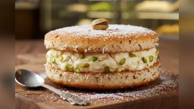 Coconut Malai Sandwich: मीठा खाने की डिमांड कर रहें हैं बच्चे तो कोकोनट मलाई सैंडविच है ना