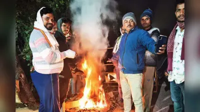 झारखंड के 11 जिलों में कल से चलेगी शीतलहर, मौसम विभाग ने जारी किया येलो अलर्ट