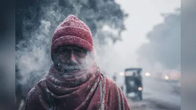 Jharkhand Weather: झारखंड में बढ़ेगी और ठंड, अगले 48 घंटे रहें सावधान