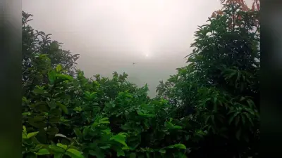 पश्चिमी विक्षोभ और दित्वा चक्रवात का झारखंड में दिखेगा असर, 3 दिसंबर से सतायेगी शीतलहर
