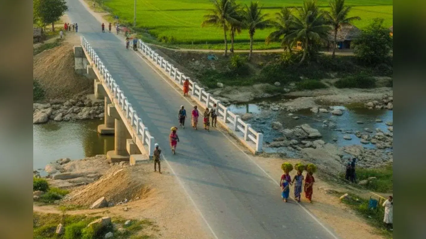 Bihar News: गांवों की सड़कों और पुलों के निर्माण की GIS के तहत होगी निगरानी, जानिये क्या है ये नई व्यवस्था