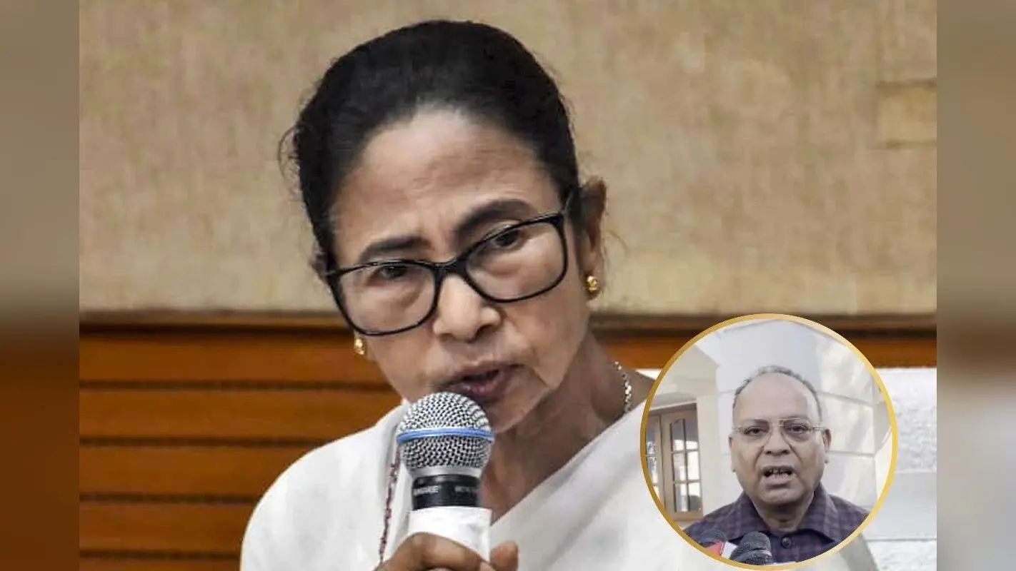 Video : ममता बनर्जी बंगाल के लिए ‘ताड़का’ और ‘सुरसा’, देखें किसने कह दी ये बात