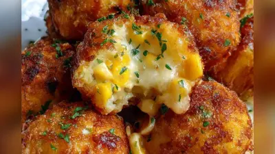 Corn Cheese Nuggets Party Snack Recipe: न्यू ईयर पार्टी सेलिब्रेशन के लिए परफेक्ट क्रिस्पी स्नैक