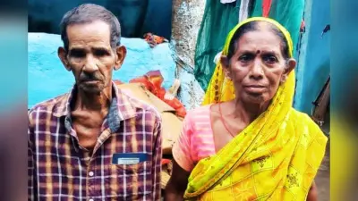 बोकारो में चाय दुकान चलाने वाले बुजुर्ग दंपती की गला रेतकर हत्या