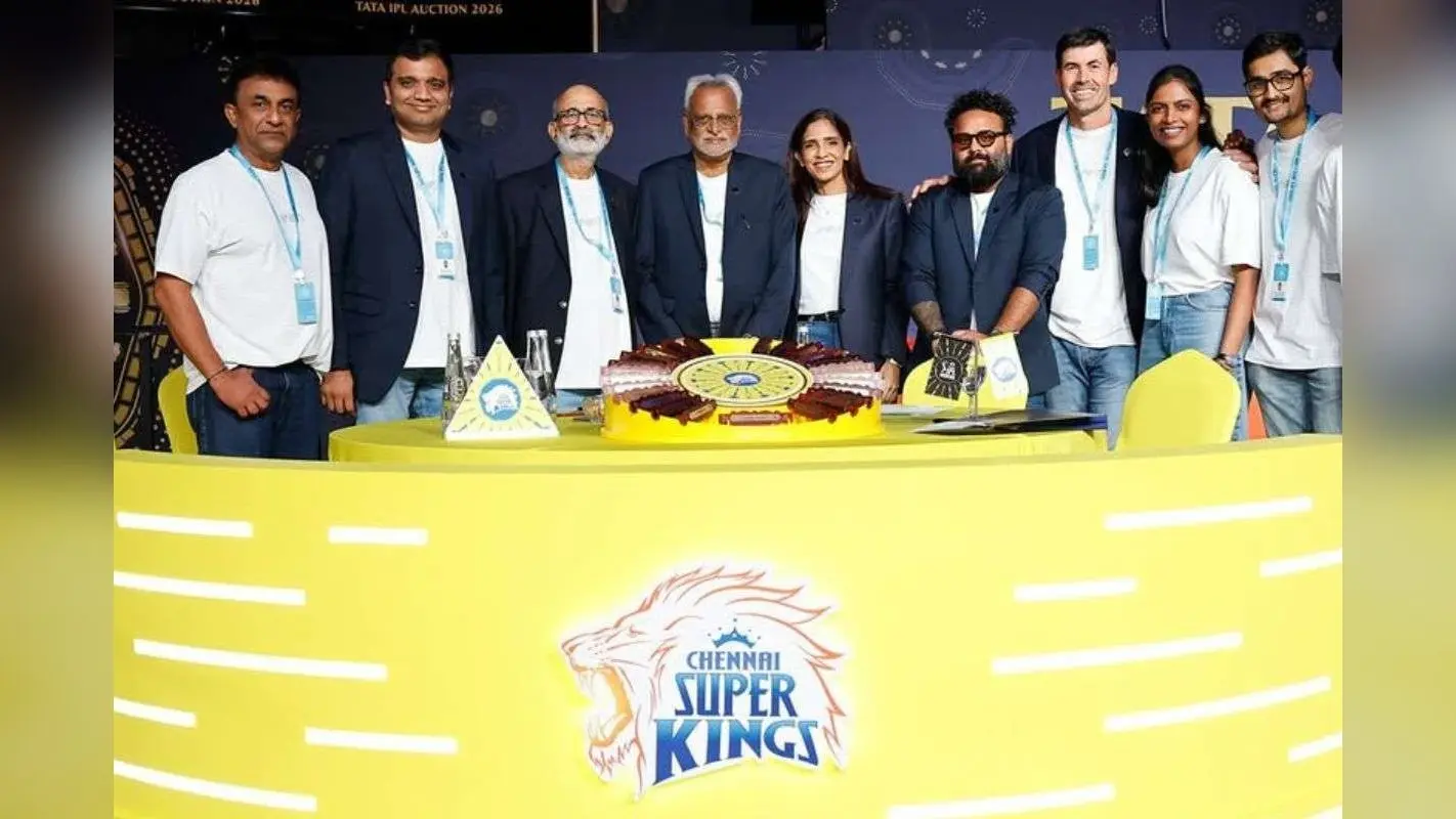 IPL 2026: CSK ने अनकैप्ड कार्तिक और प्रशांत के साथ सरफराज पर जताया भरोसा, कुछ ऐसा है स्क्वाड