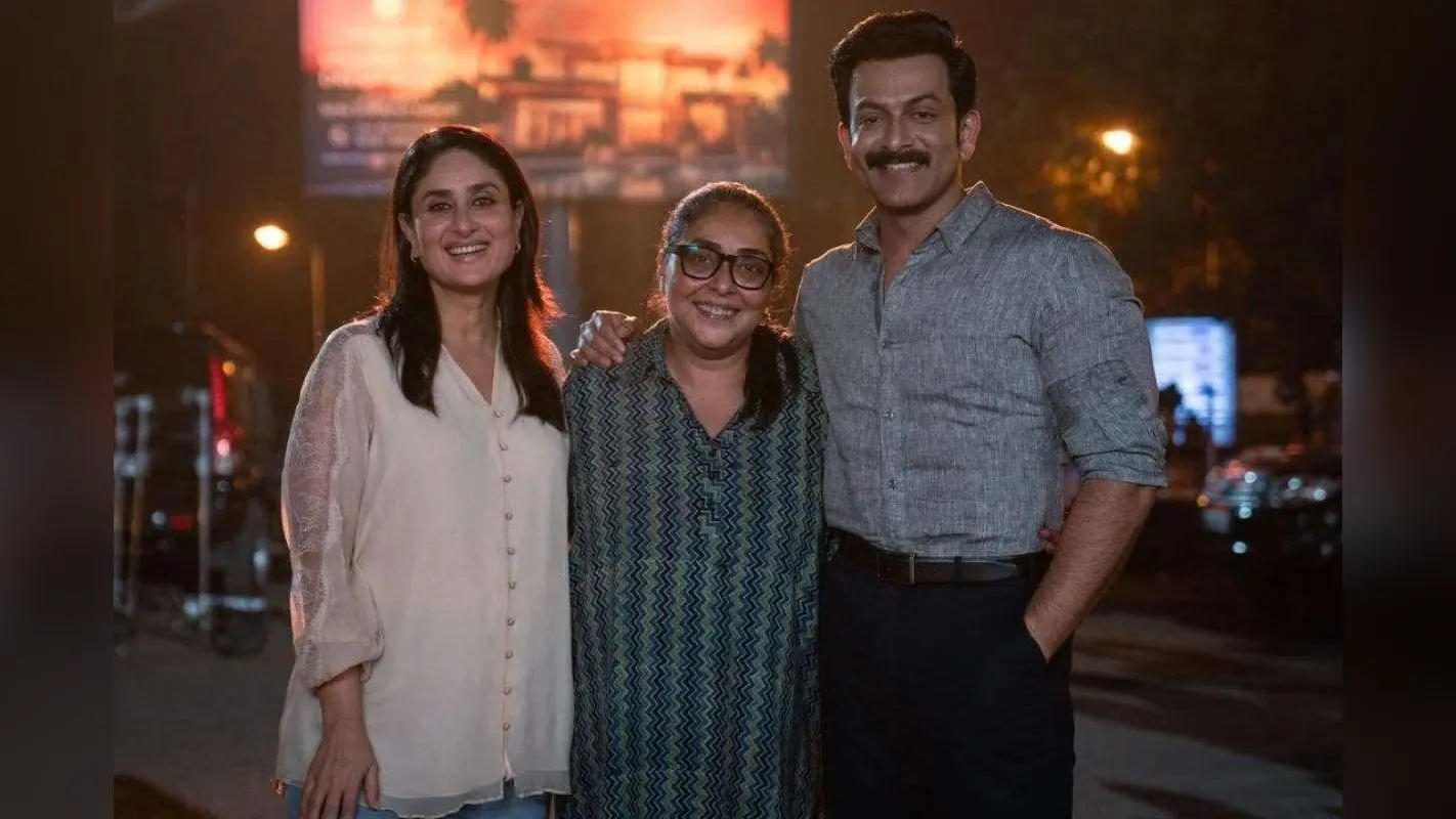 Daayra Movie: पूरी हुई ‘दायरा’ फिल्म की शूटिंग, दमदार किरदार में साथ नजर आएंगे करीना कपूर खान-पृथ्वीराज सुकुमारन