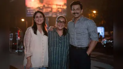 Daayra Movie: पूरी हुई ‘दायरा’ फिल्म की शूटिंग, दमदार किरदार में साथ नजर आएंगे करीना कपूर खान-पृथ्वीराज सुकुमारन