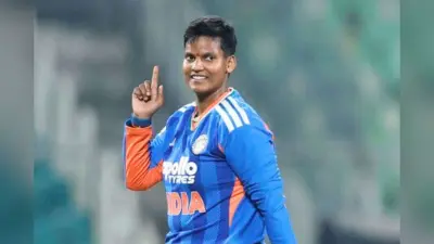 IND W vs SL W: दीप्ति ने रचा इतिहास, ऐसा करने वाली पहली भारतीय बनी, देखें Video