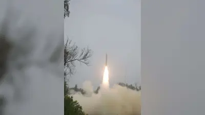 DRDO: प्रलय मिसाइल का नया वर्जन सटीक और घातक हमला करने में सक्षम