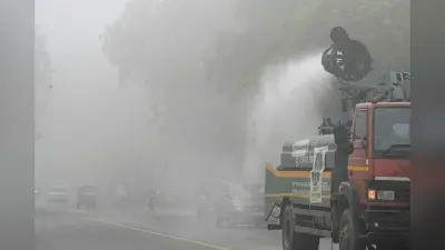 Delhi Air Pollution: सुधार होने के बाद भी खराब श्रेणी में दिल्ली की हवा, AQI 234, इन दो जगहों पर सबसे ज्यादा प्रदूषण