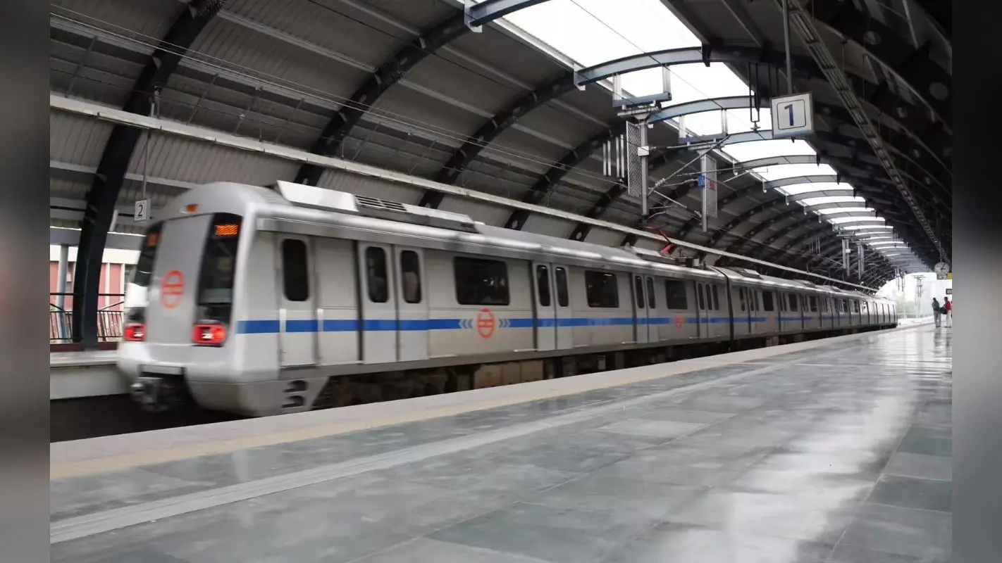 Delhi Metro: दिल्ली-NCR को मिलेगी नई मेट्रो लाइन, 21 एलिवेटेड स्टेशन, ट्रैफिक और प्रदूषण में आएगी कमी