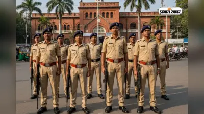 दिल्ली पुलिस में 92044 में से 9248 पद खाली, एक हजार से ज्यादा SI की जरूरत