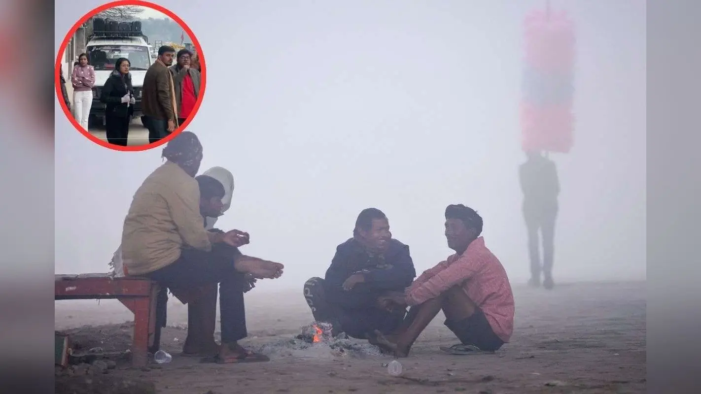 दिल्ली की दमघोंटू हवा से हलक में अटकी जान, हिल स्टेशनों की ओर भाग रहे लोग, देखें वीडियो