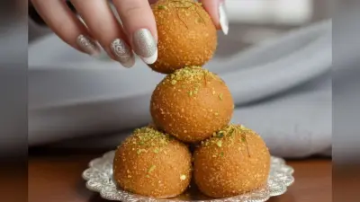 Raskadam Recipe: अनोखी है बंगाली मिठाई रसकदम, स्वाद ऐसा कि उंगलियां चाटते रह जाएंगे
