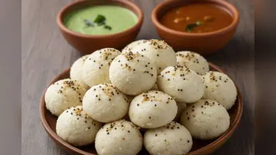 Goli Idli Recipe: स्वाद और सेहत से भरपूर गोली इडली मिनटों में हो जाएगा तैयार