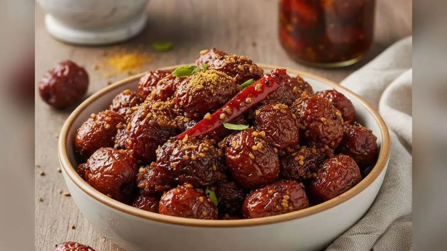 Bengali Kuler Achar: ऐसे बनाइए खट्टे-मीठे स्वादिष्ट बंगाली कुलेर अचार, सीधे मुंह में घुल जाएगा स्वाद