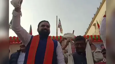 Patna: पवन सिंह के गाने पर कुछ इस अंदाज में झूमे सम्राट चौधरी, बोले- चारा चोर के घरों में बनेगा स्कूल