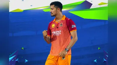कौन हैं उत्तराखंड के देवेंद्र बोरा, जिन्होंने Vijay Hazare Trophy में रोहित को पहली ही गेंद पर किया आउट