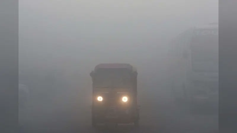 तापमान बढ़ेगा, लेकिन ठंड से नहीं मिलेगी राहत, जानें कैसा है धनबाद का मौसम