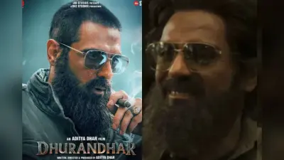 Dhurandhar में ISI चीफ मेजर इकबाल का किरदार निभाने पर अर्जुन रामपाल ने तोड़ी चुप्पी, बोले- उस रोल से बाहर निकलना चाहता था
