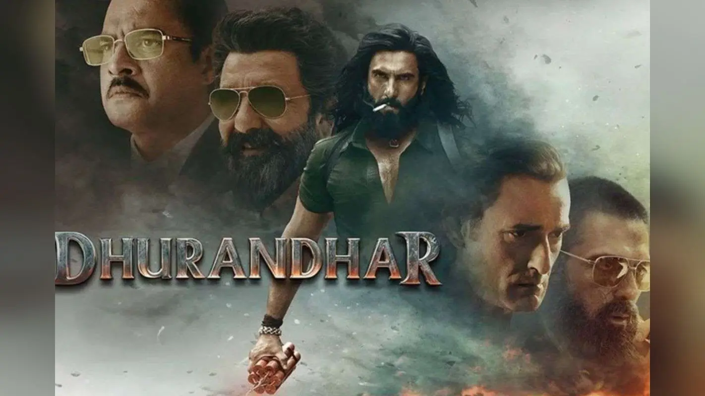 Dhurandhar Collection: ‘कांतारा चैप्टर 1’ का भी रिकॉर्ड तोड़ दिया ‘धुरंधर’ ने, अगला टारगेट प्रभास-शाहरुख खान की फिल्में, 21वें दिन का कलेक्शन है जबरदस्त