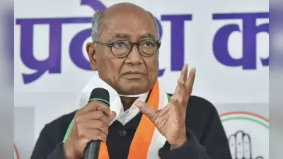 CWC बैठक के बीच दिग्विजय सिंह का पोस्ट, PM मोदी की पुरानी तस्वीर शेयर कर BJP-RSS की तारीफ से मचा बवाल