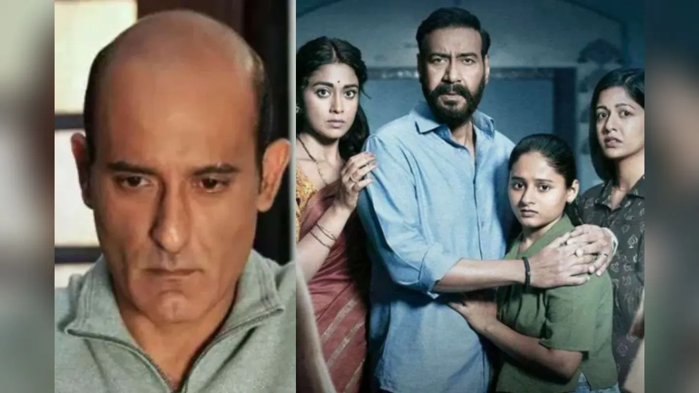 Drishyam 3: अक्षय खन्ना के अचानक फिल्म छोड़ने पर क्या था अजय देवगन का रिएक्शन? डायरेक्टर ने तोड़ी चुप्पी, एग्जिट की वजह भी आई सामने