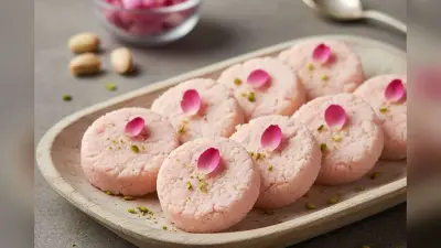 Bengali Rose Sandesh Recipe: गुलाब फ्लेवर वाली इस मिठाई खाकर हर कोई करेगा आपकी तारीफ, नोट करें रेसिपी