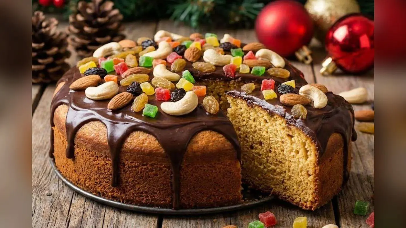 Easy Christmas Cake Recipe: ओवन की नहीं पड़ेगी जरूरत, क्रिसमस पर बनाएं आसानी से ये स्पेशल केक