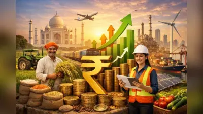 आत्मविश्वास से भरा सुधार केंद्रित आर्थिक रोडमैप