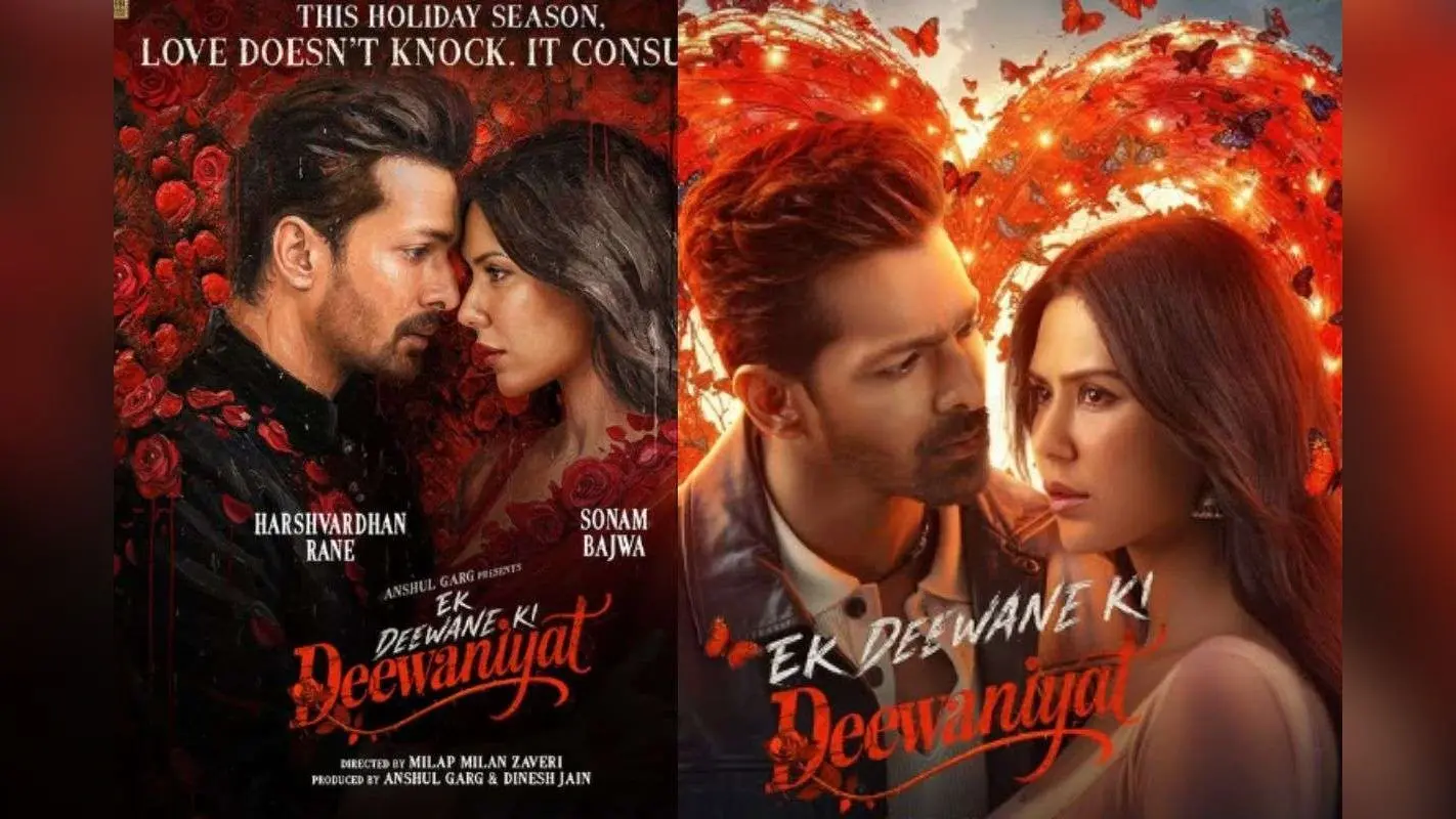 Ek Deewane Ki Deewaniyat OTT Release: थिएटर के बाद OTT पर छाएगी ‘एक दीवाने की दीवानीयत’, जानें कब और कहां देखें हर्षवर्धन-सोनम की इंटेंस लव स्टोरी