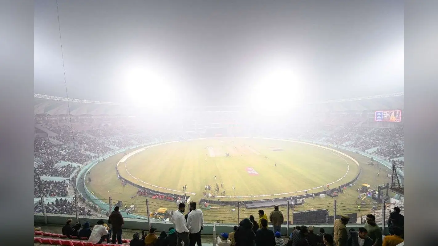 IND vs SA: फैंस के लिए खुशखबरी! लखनऊ में रद्द हुए मैच का पैसा होगा वापस, देखें Viral Video
