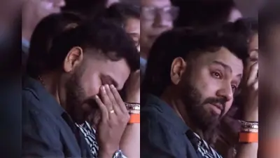 आखिर क्यों इमोशनल हो गए रोहित शर्मा? वजह जान हैरान रह जाएंगे आप, देखें Viral Video