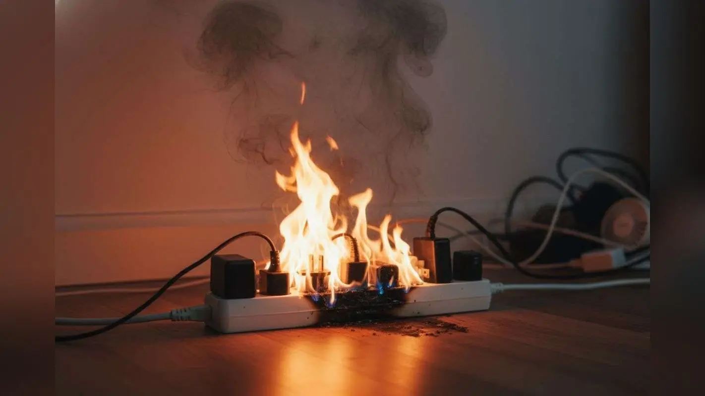 Extension Cords Safety Tips: इन 5 डिवाइस को भूल कर भी न लगाएं एक्सटेंशन कॉर्ड में, जरा सी गलती पड़ जाएगी भारी