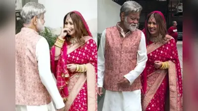 Fact Check: 62 की उम्र में दूल्हा बने संजय मिश्रा? जानें महिमा चौधरी के संग शादी के वायरल वीडियो का पूरा सच