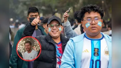 Lionel Messi in India: दिल्ली के दिल में मेसी का क्रेज, उमड़ा जनसैलाब, देखें फैंस का रिएक्शन