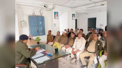sasaram news : स्वर्ण व्यवसायी अपनी दुकानों में लगाएं सीसीटीवी कैमरा : थानाध्यक्ष