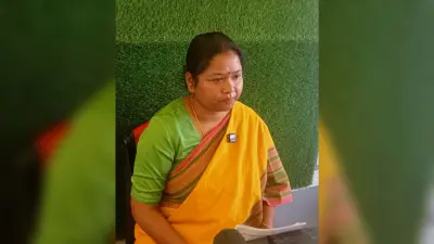 Chaibasa News : विकास के नाम पर सरकार के पास कोई विजन नहीं : गीता