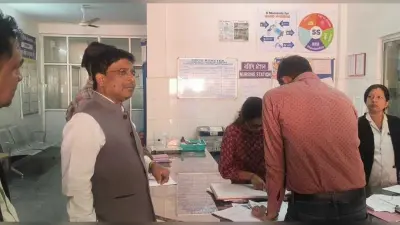 Seraikela Kharsawan News : स्वास्थ्य सेवाओं की गुणवत्ता बनाये रखें