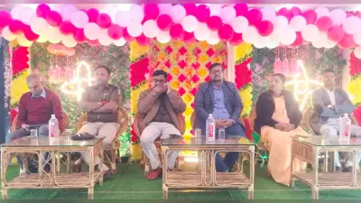 व्यवसायियों के साथ बैठक में सुरक्षा व ड्रग्स नियंत्रण पर जोर