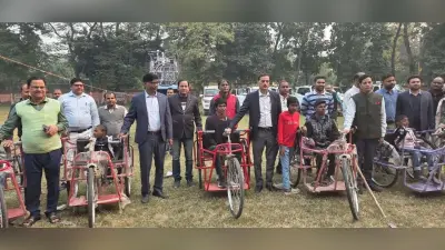 Motihari: दिव्यांग बच्चों में होती है असीम प्रतिभा,अवसर मिलने की है जरूरत : डीडीसी