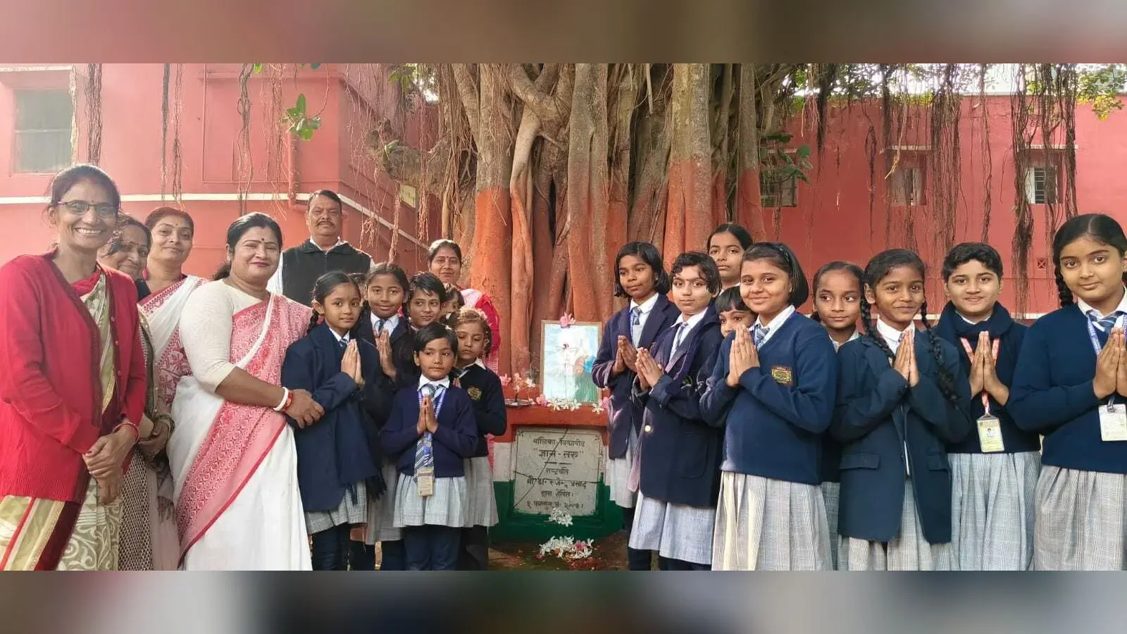 अनुशासन, राष्ट्रभक्ति और नैतिक मूल्यों के जीवंत प्रतीक थे डॉ राजेंद्र प्रसाद: प्राचार्य