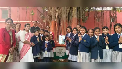 अनुशासन, राष्ट्रभक्ति और नैतिक मूल्यों के जीवंत प्रतीक थे डॉ राजेंद्र प्रसाद: प्राचार्य
