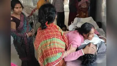 कर्ज में डूबे व्यवसायी ने अपने टेंट हाउस में फंदे से लटक दी जान