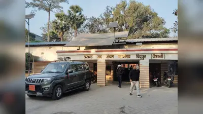 hajipur news. परिसीमन की प्रक्रिया तेज, बिदुपुर के नगर पंचायत बनने की संभावना प्रबल