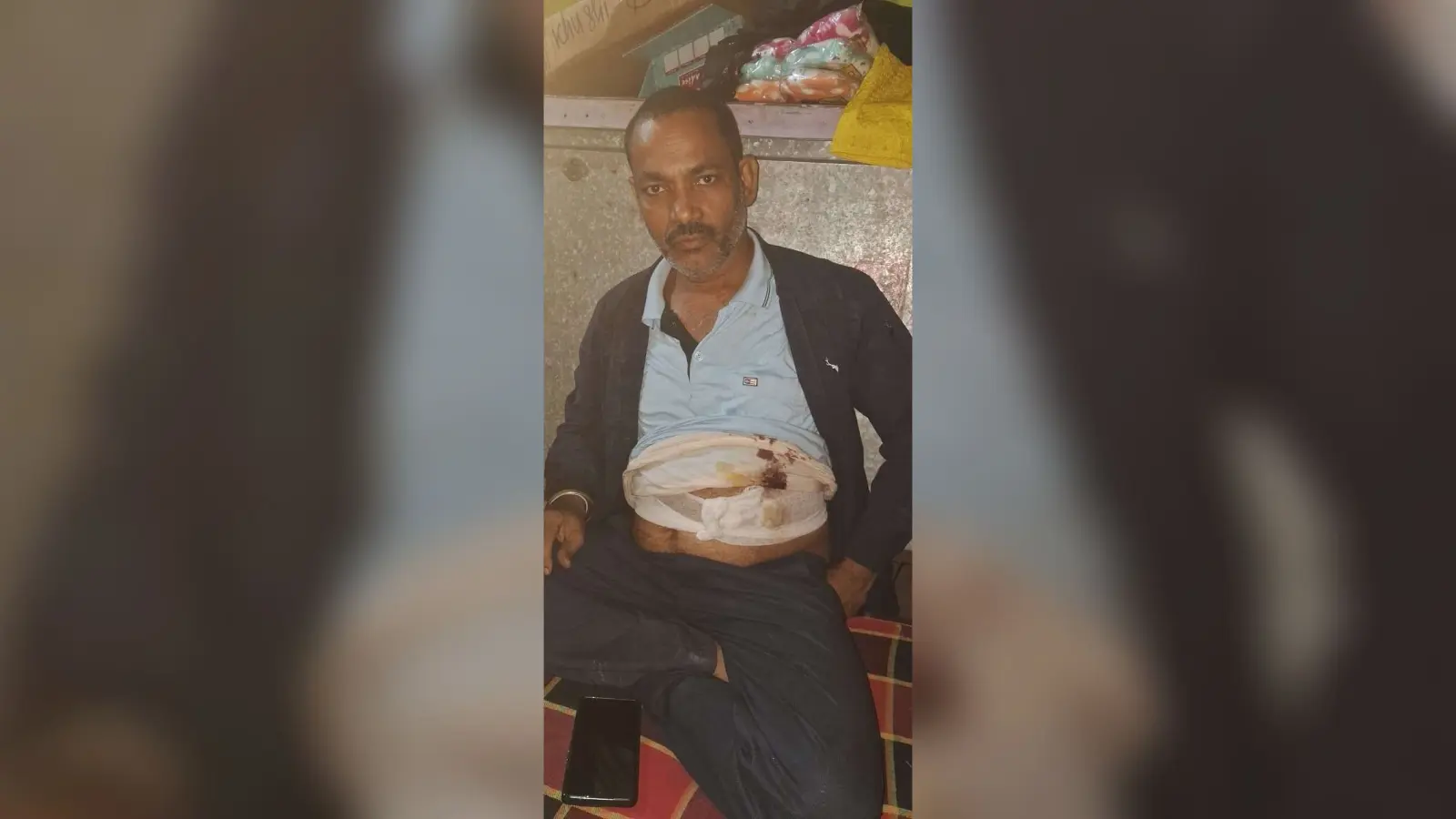 व्यवसायी से लूट व चाकूबाजी मामले में अपराधी को दबोचा